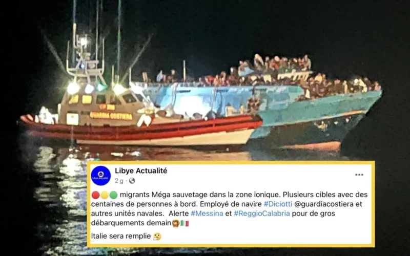 “L’Italia si riempirà”. Ora i trafficanti di clandestini irridono pure la Guardia costiera