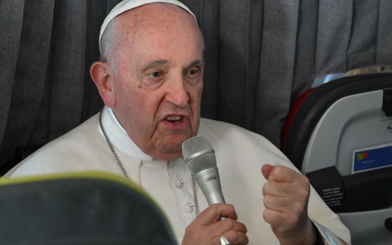 Papa Francesco denuncia: ‘Il Mediterraneo è un cimitero, ma il più grande è il Nord Africa’ – La sua preoccupazione sullo sfruttamento dei migranti