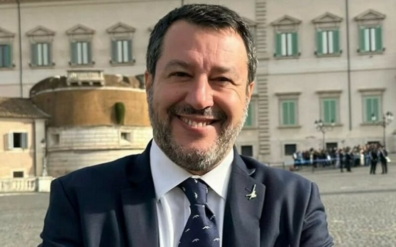 Salvini punta il dito contro la giudice Apostolico: “Profondo imbarazzo per le istituzioni”